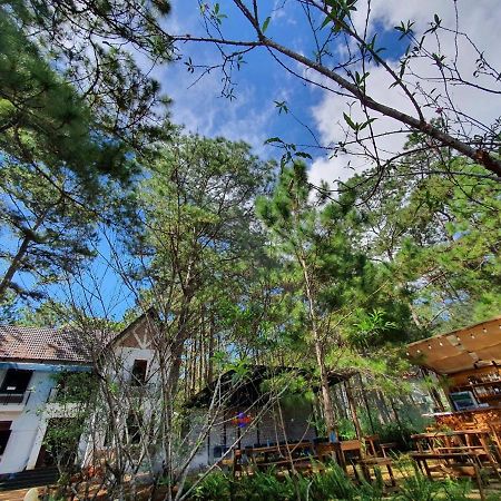 Chino Homestay Mang Den - Villa Tai Mang Den Tỉnh Kontum Екстериор снимка