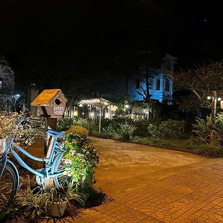 Chino Homestay Mang Den - Villa Tai Mang Den Tỉnh Kontum Екстериор снимка