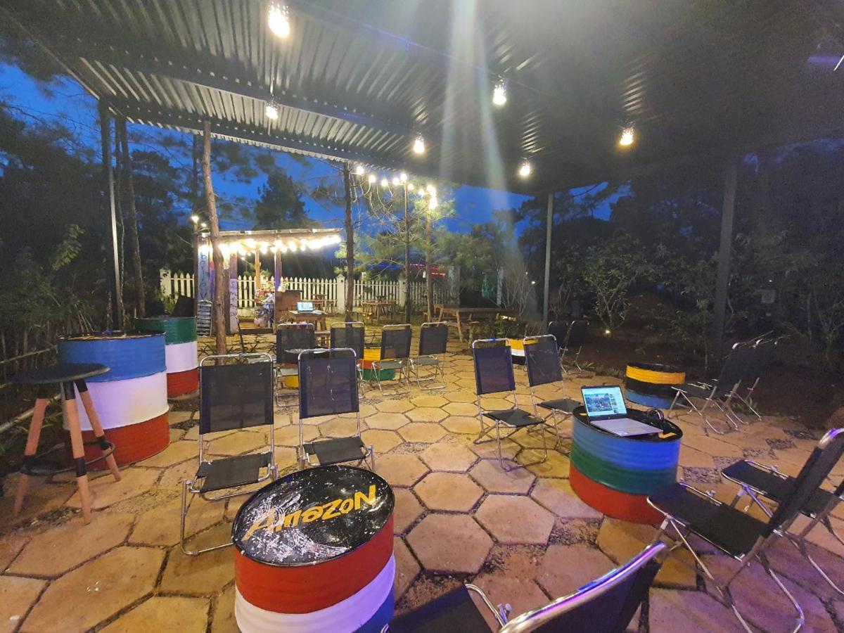 Chino Homestay Mang Den - Villa Tai Mang Den Tỉnh Kontum Екстериор снимка