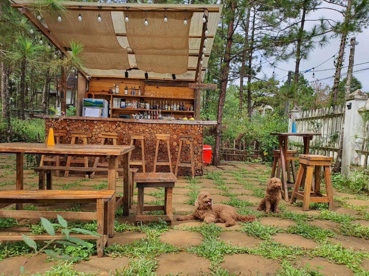 Chino Homestay Mang Den - Villa Tai Mang Den Tỉnh Kontum Екстериор снимка