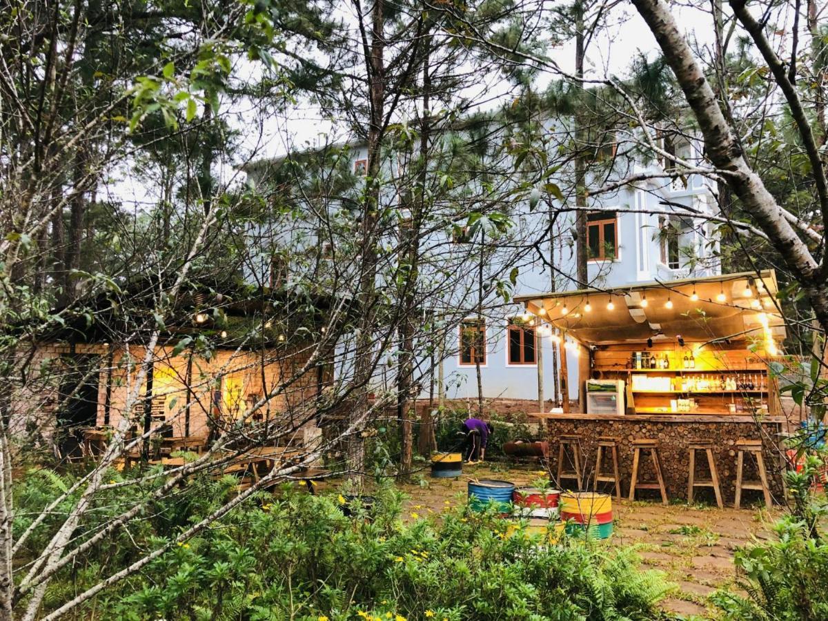 Chino Homestay Mang Den - Villa Tai Mang Den Tỉnh Kontum Екстериор снимка