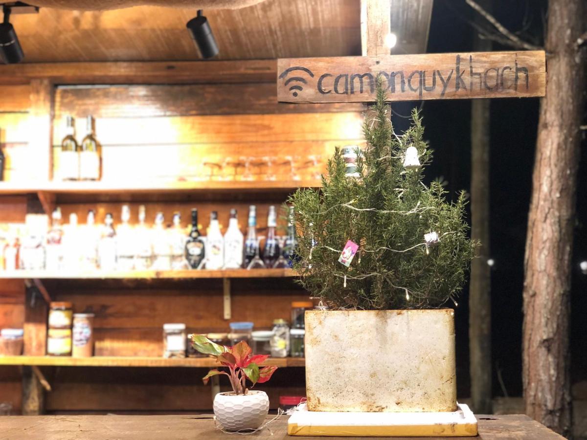 Chino Homestay Mang Den - Villa Tai Mang Den Tỉnh Kontum Екстериор снимка