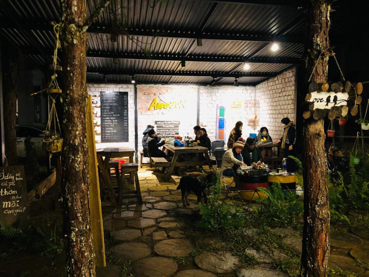 Chino Homestay Mang Den - Villa Tai Mang Den Tỉnh Kontum Екстериор снимка