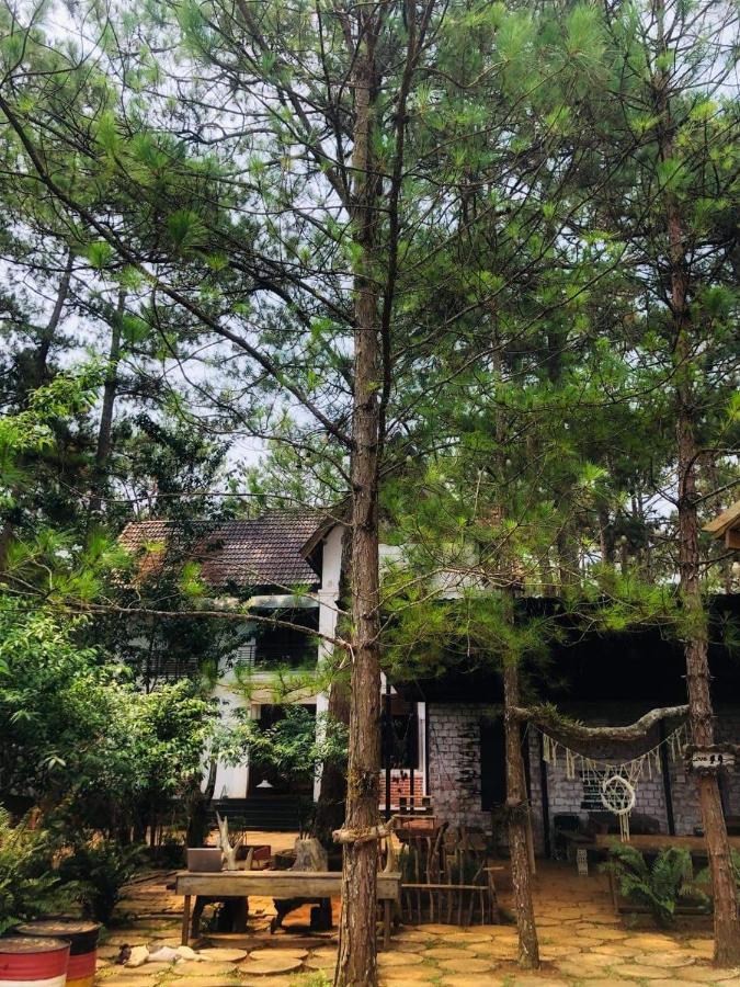 Chino Homestay Mang Den - Villa Tai Mang Den Tỉnh Kontum Екстериор снимка