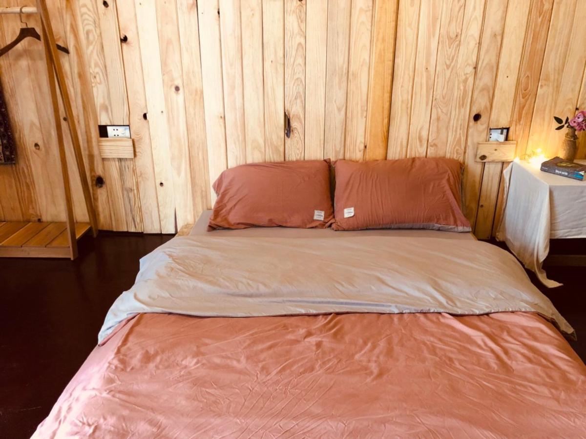 Chino Homestay Mang Den - Villa Tai Mang Den Tỉnh Kontum Екстериор снимка