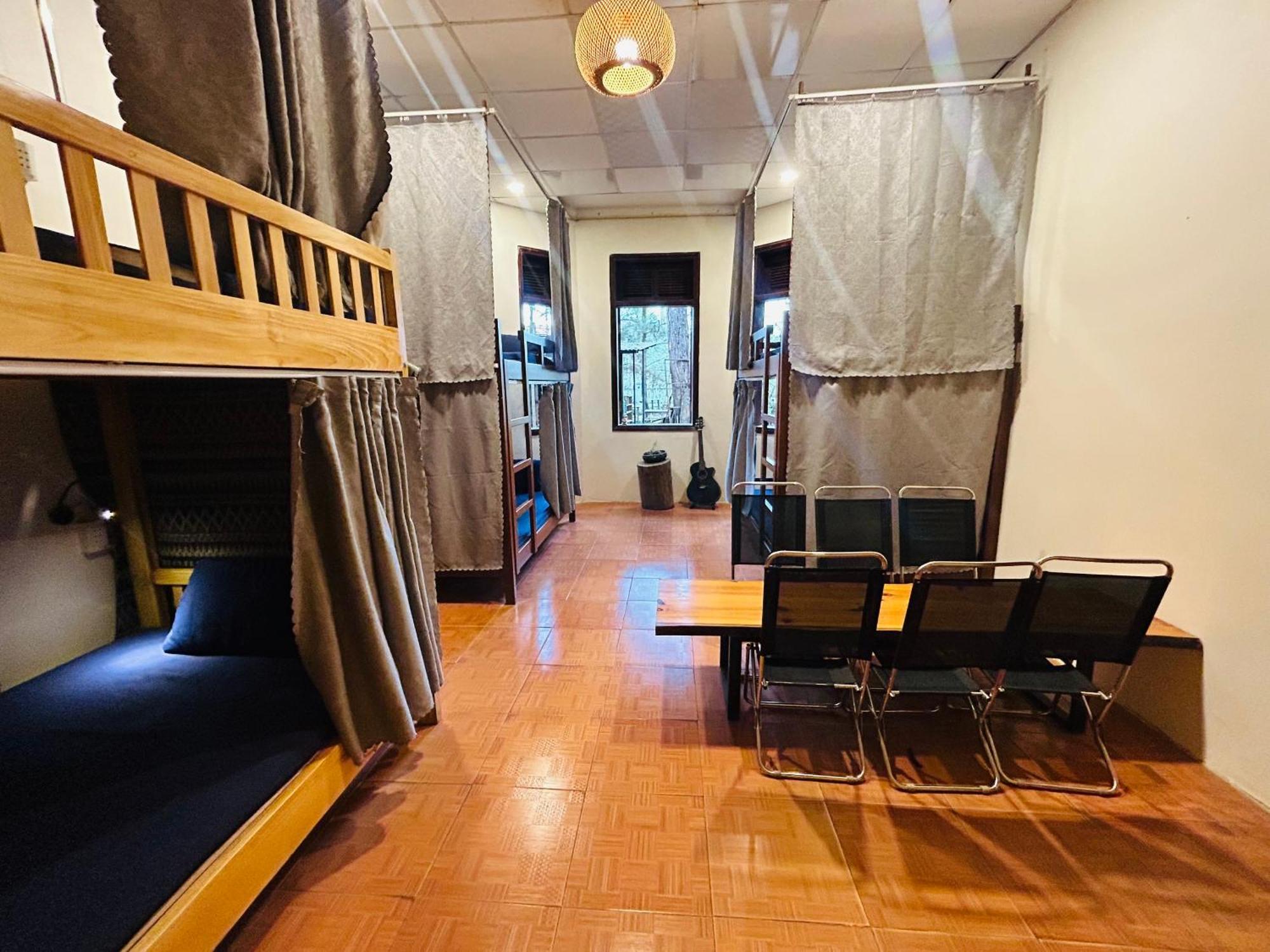 Chino Homestay Mang Den - Villa Tai Mang Den Tỉnh Kontum Екстериор снимка