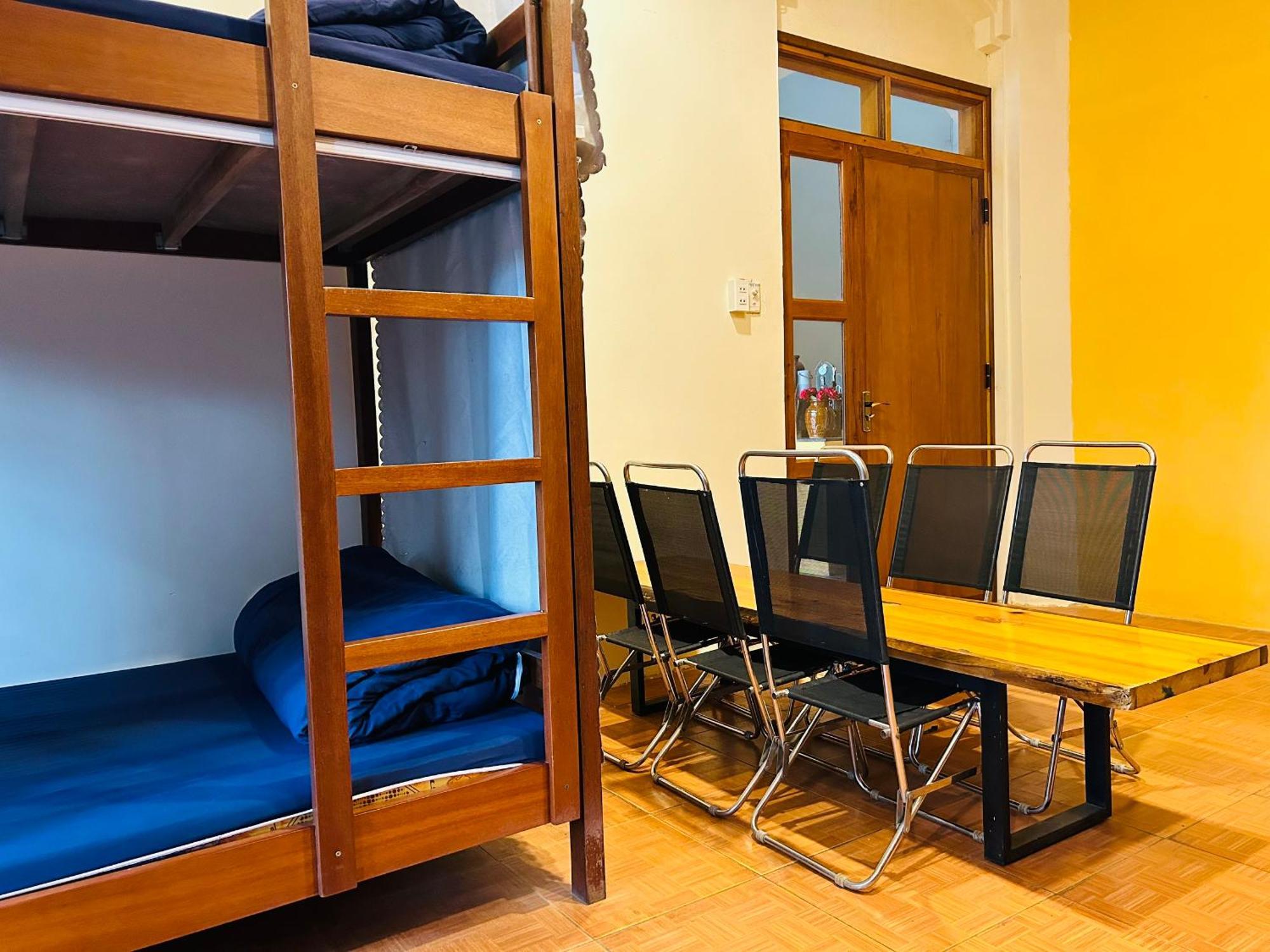 Chino Homestay Mang Den - Villa Tai Mang Den Tỉnh Kontum Екстериор снимка
