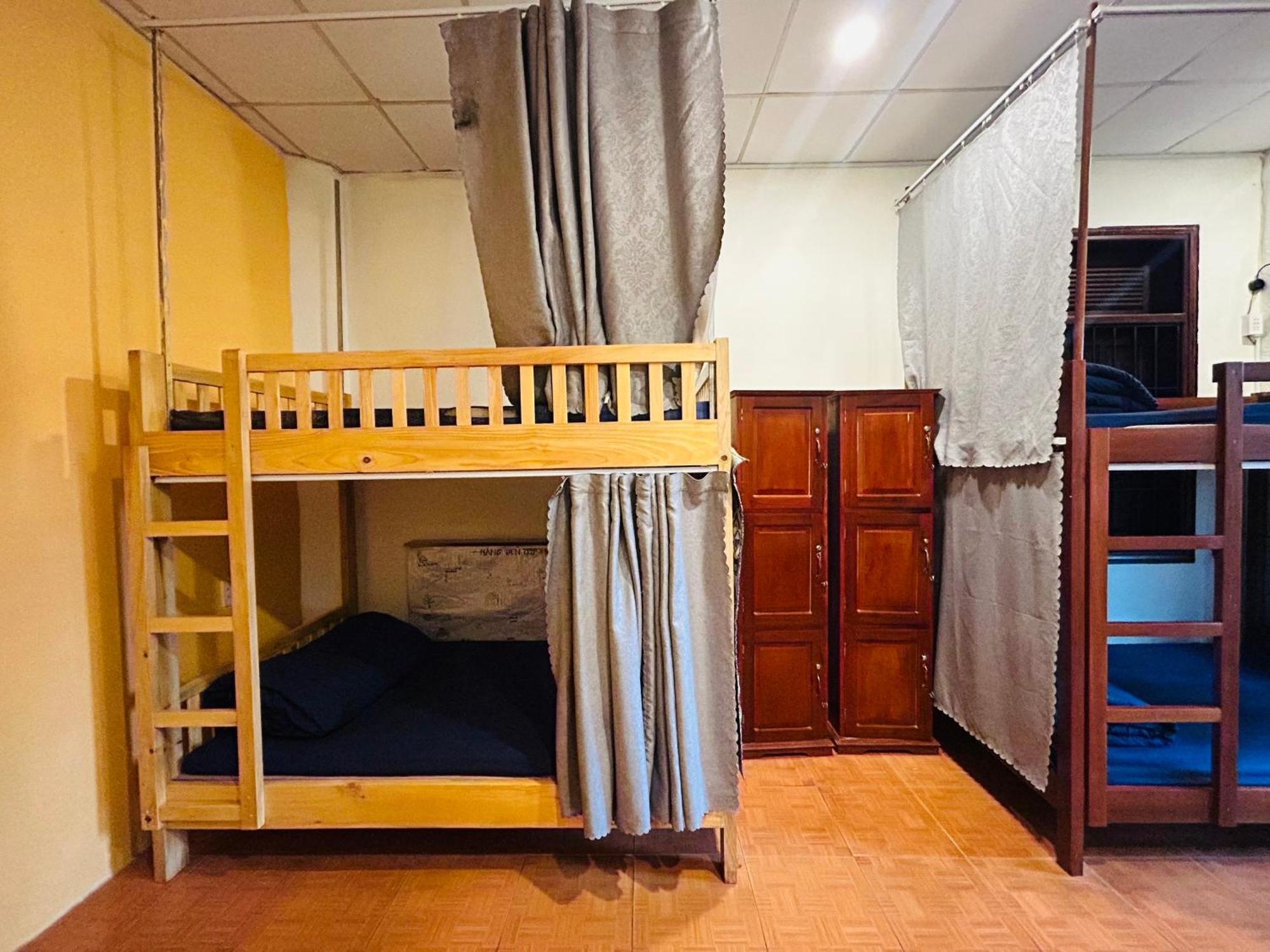 Chino Homestay Mang Den - Villa Tai Mang Den Tỉnh Kontum Екстериор снимка