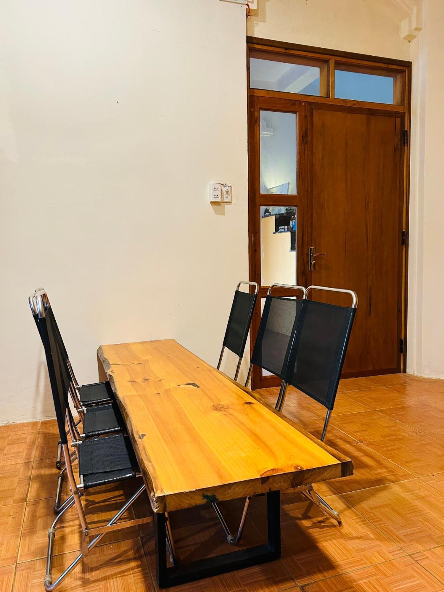 Chino Homestay Mang Den - Villa Tai Mang Den Tỉnh Kontum Екстериор снимка