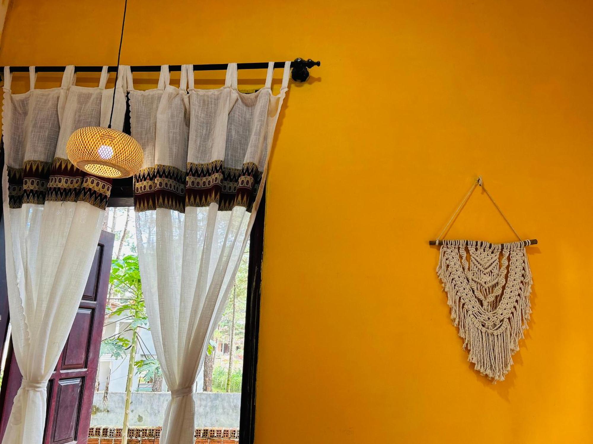 Chino Homestay Mang Den - Villa Tai Mang Den Tỉnh Kontum Екстериор снимка