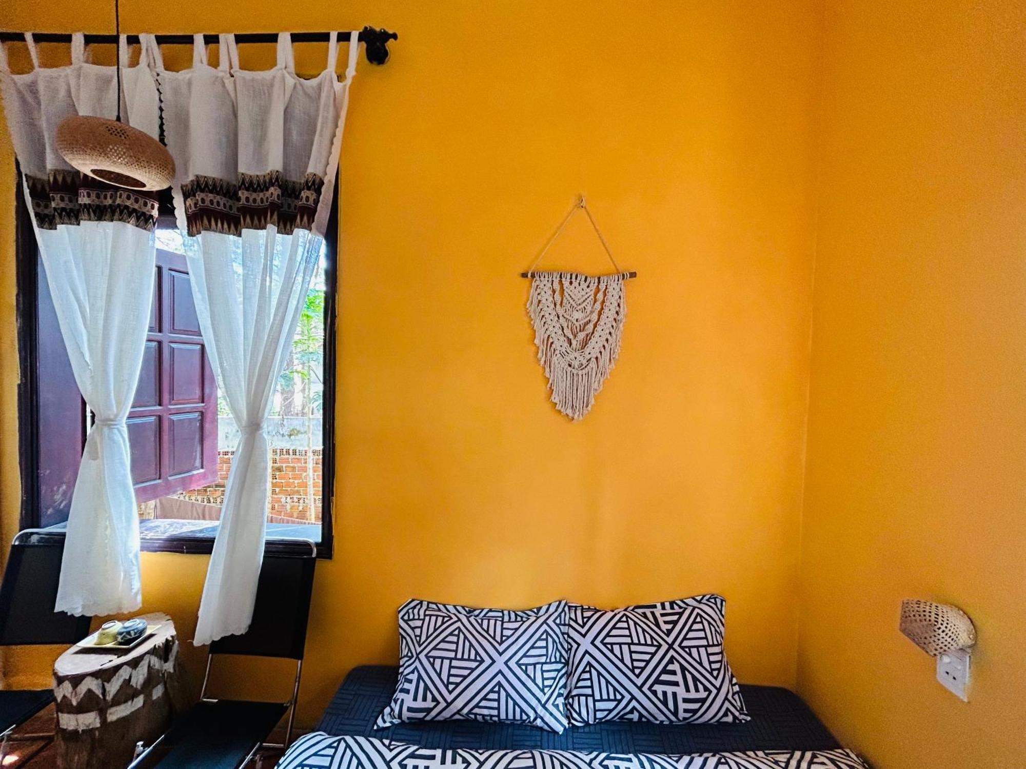 Chino Homestay Mang Den - Villa Tai Mang Den Tỉnh Kontum Екстериор снимка