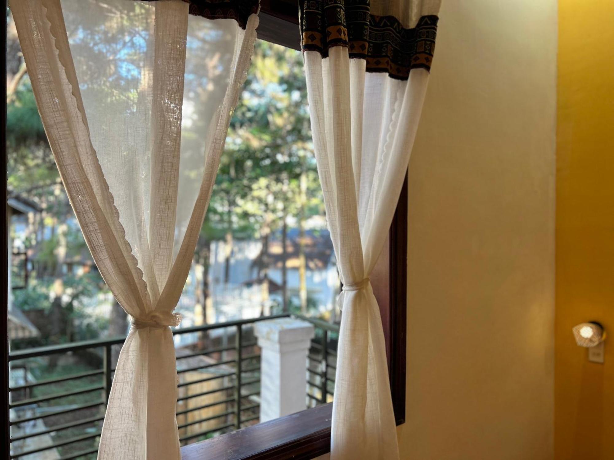 Chino Homestay Mang Den - Villa Tai Mang Den Tỉnh Kontum Екстериор снимка