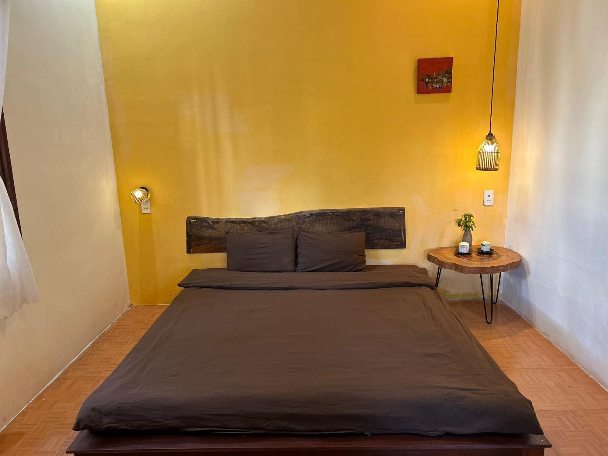 Chino Homestay Mang Den - Villa Tai Mang Den Tỉnh Kontum Екстериор снимка