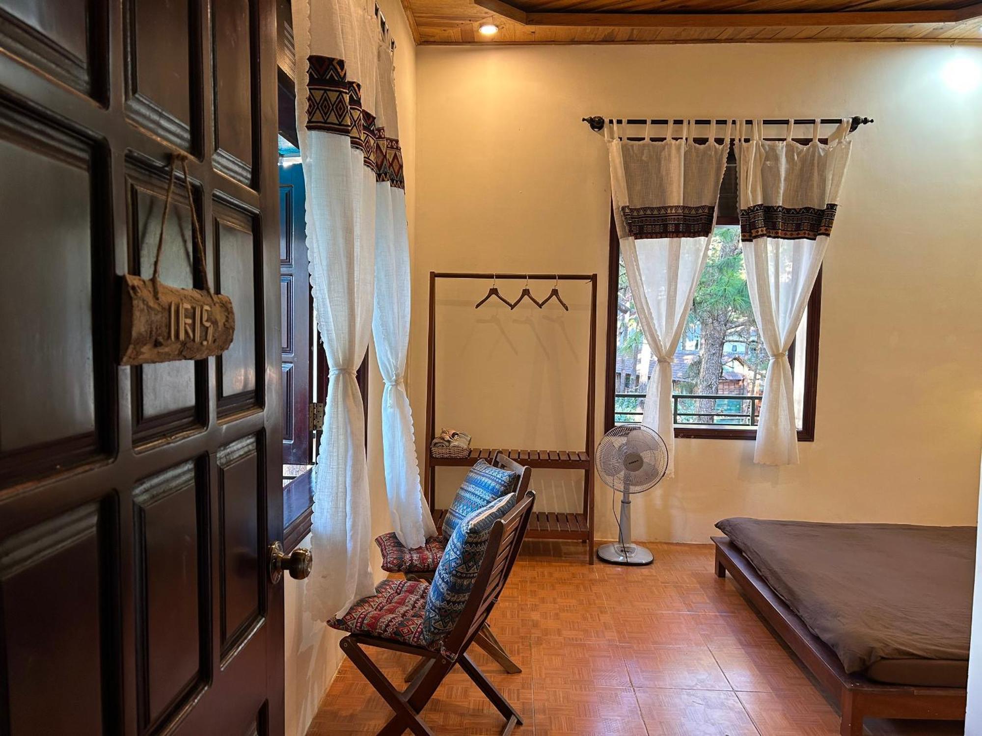 Chino Homestay Mang Den - Villa Tai Mang Den Tỉnh Kontum Екстериор снимка