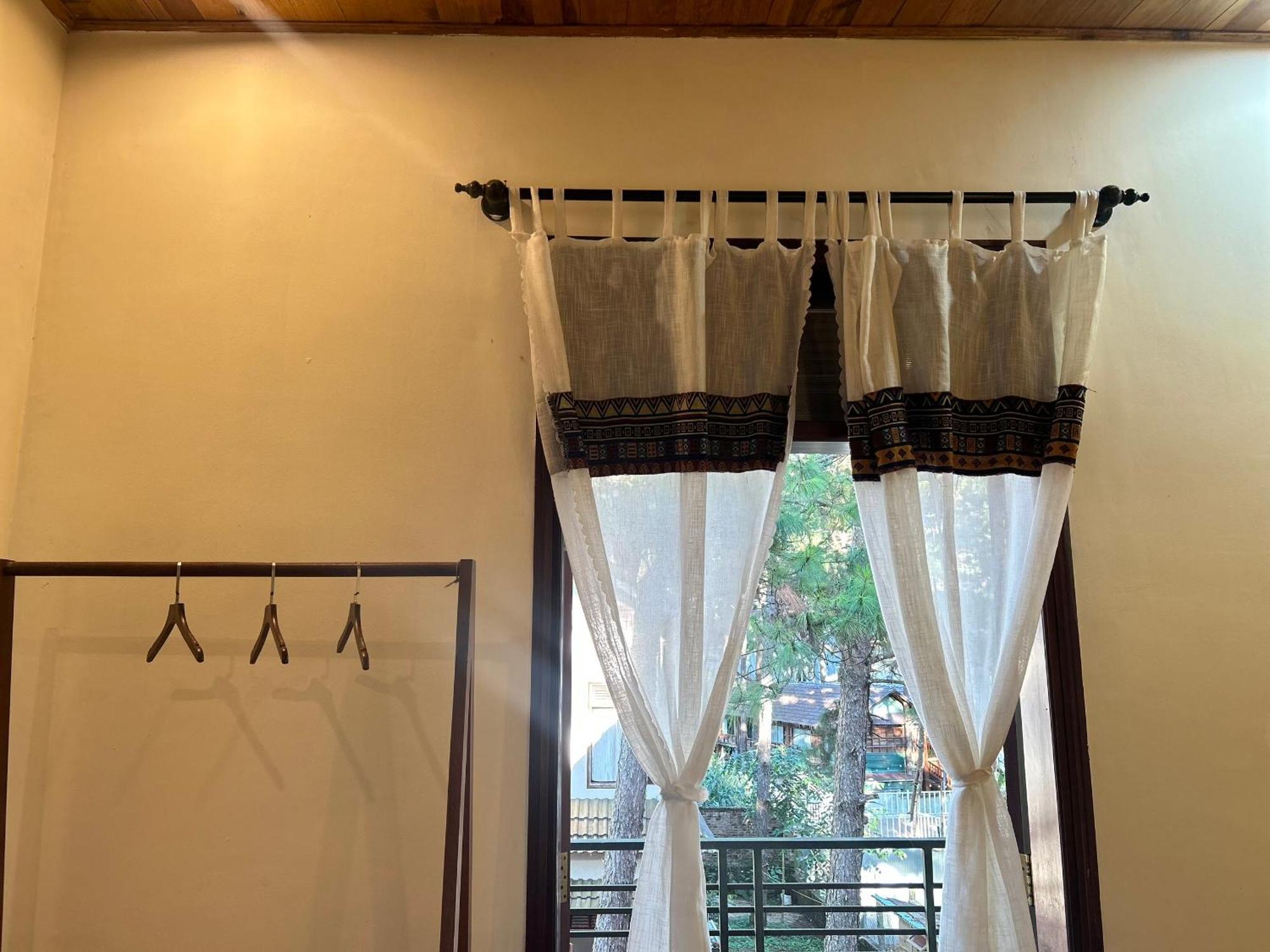 Chino Homestay Mang Den - Villa Tai Mang Den Tỉnh Kontum Екстериор снимка