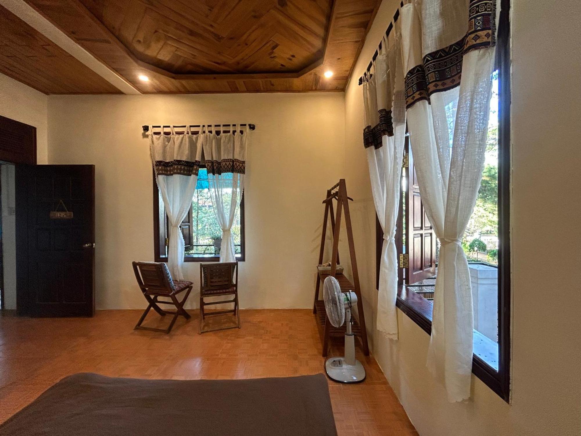 Chino Homestay Mang Den - Villa Tai Mang Den Tỉnh Kontum Екстериор снимка