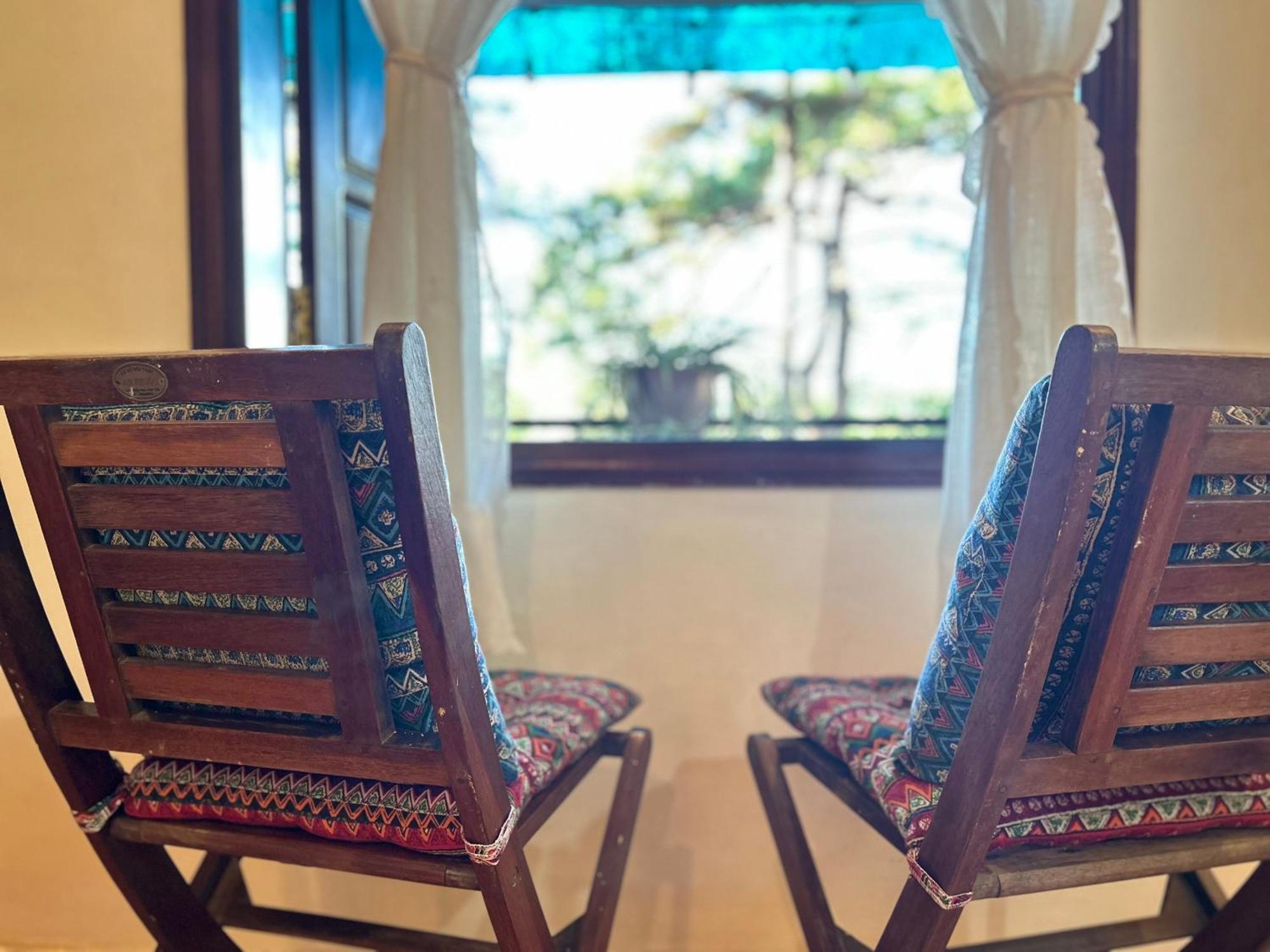 Chino Homestay Mang Den - Villa Tai Mang Den Tỉnh Kontum Екстериор снимка