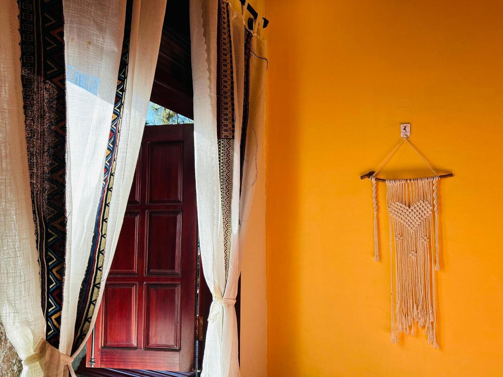 Chino Homestay Mang Den - Villa Tai Mang Den Tỉnh Kontum Екстериор снимка