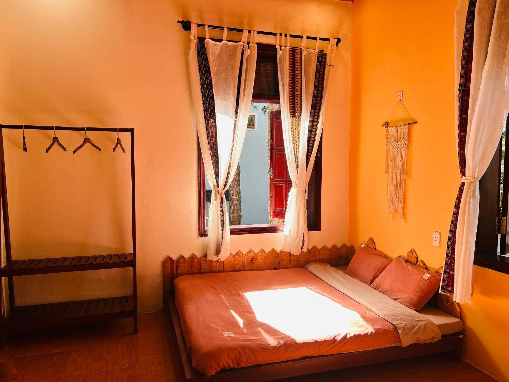 Chino Homestay Mang Den - Villa Tai Mang Den Tỉnh Kontum Екстериор снимка