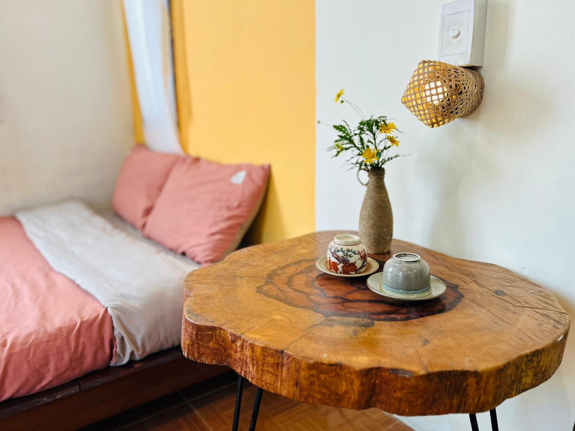 Chino Homestay Mang Den - Villa Tai Mang Den Tỉnh Kontum Екстериор снимка