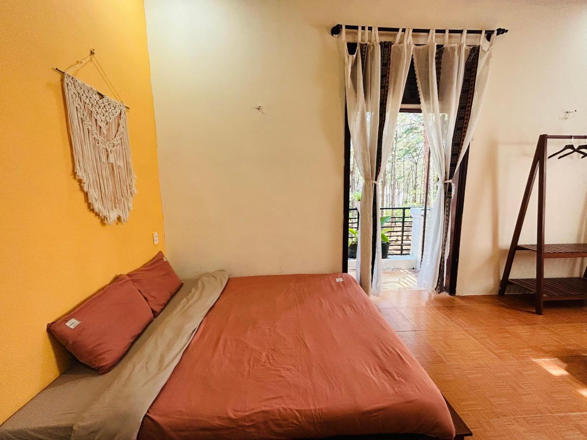 Chino Homestay Mang Den - Villa Tai Mang Den Tỉnh Kontum Екстериор снимка