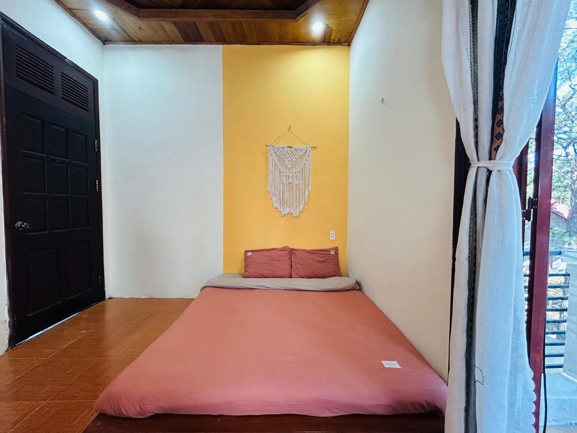Chino Homestay Mang Den - Villa Tai Mang Den Tỉnh Kontum Екстериор снимка