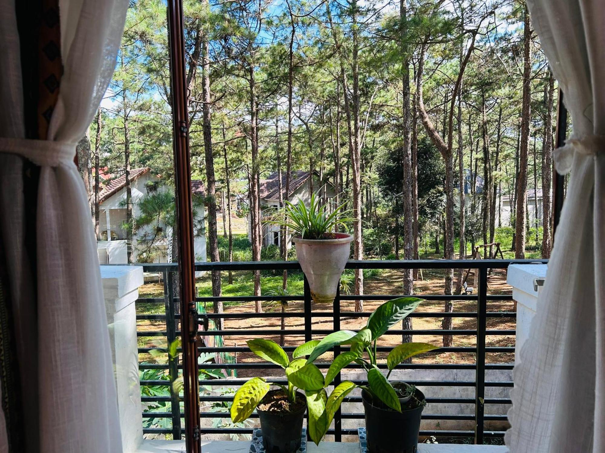 Chino Homestay Mang Den - Villa Tai Mang Den Tỉnh Kontum Екстериор снимка
