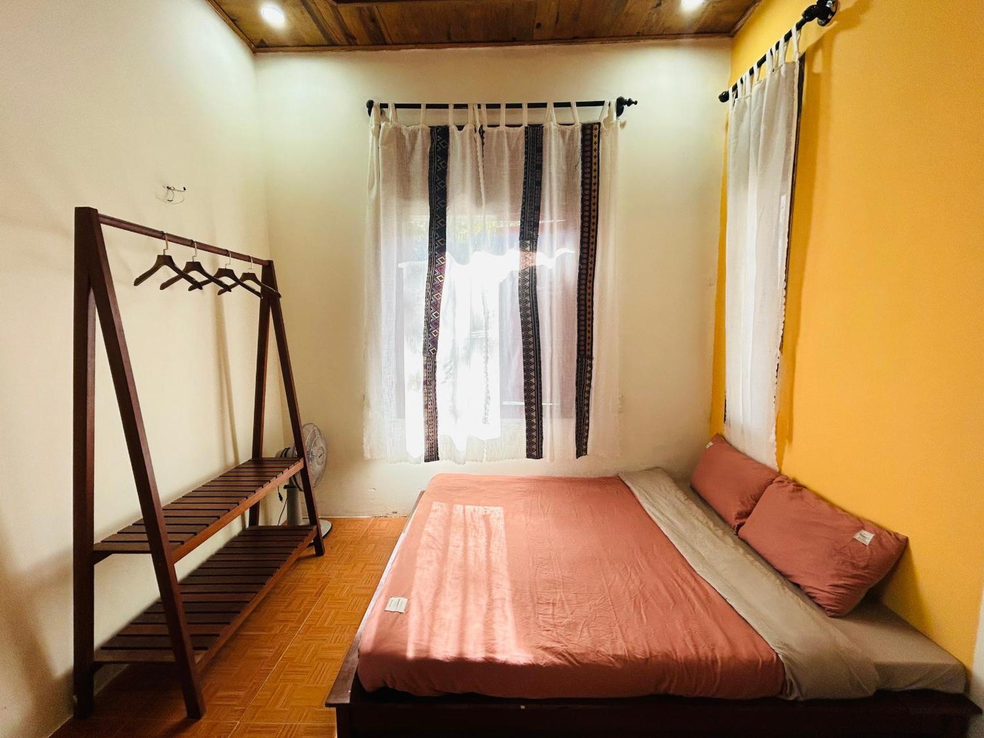 Chino Homestay Mang Den - Villa Tai Mang Den Tỉnh Kontum Екстериор снимка