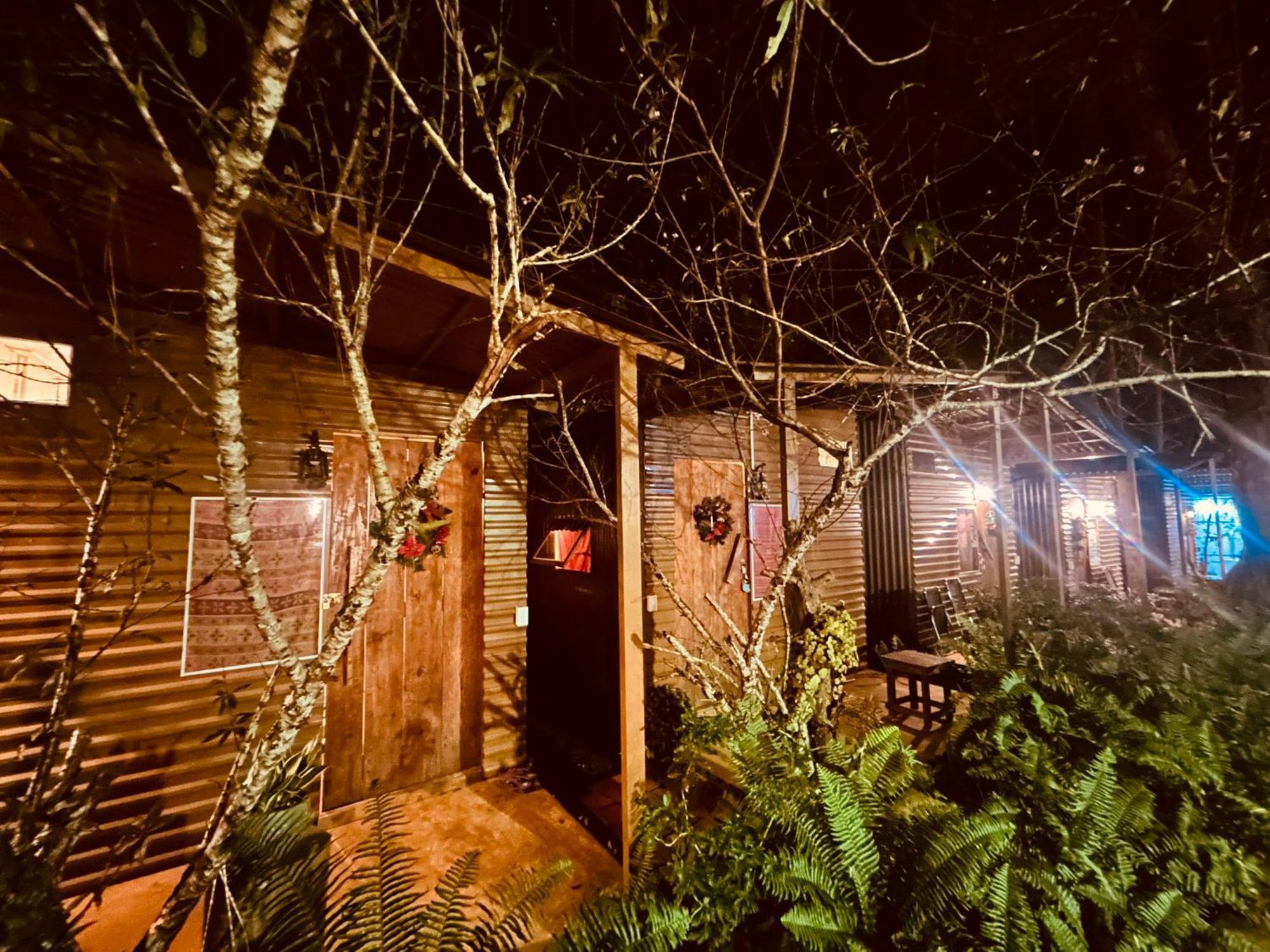 Chino Homestay Mang Den - Villa Tai Mang Den Tỉnh Kontum Екстериор снимка