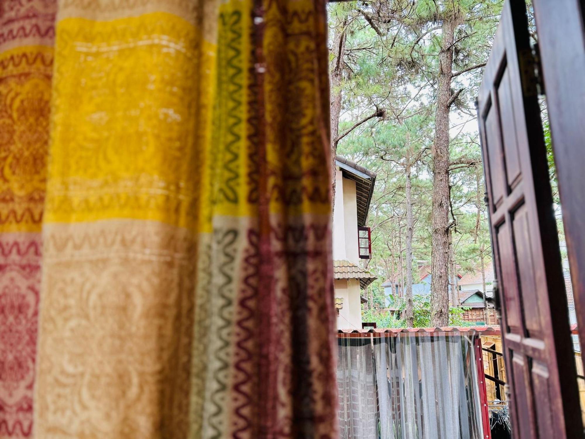 Chino Homestay Mang Den - Villa Tai Mang Den Tỉnh Kontum Екстериор снимка