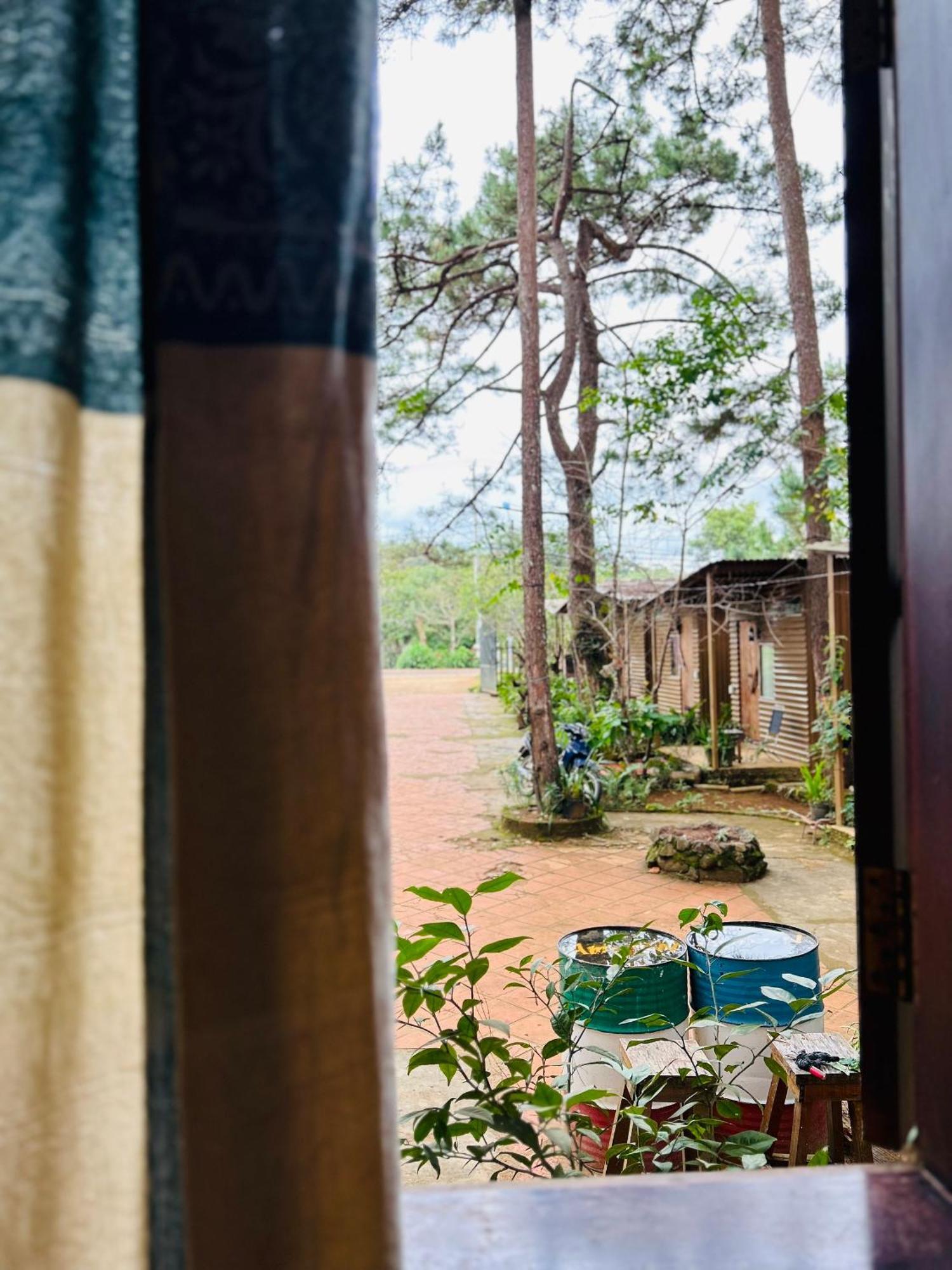Chino Homestay Mang Den - Villa Tai Mang Den Tỉnh Kontum Екстериор снимка