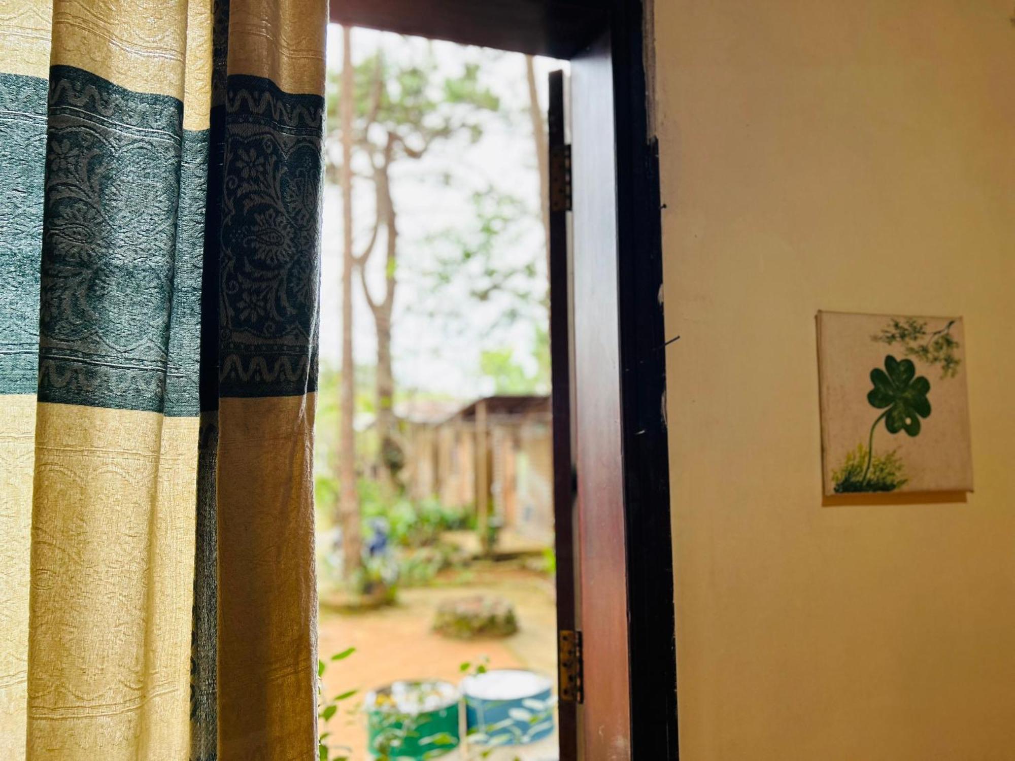 Chino Homestay Mang Den - Villa Tai Mang Den Tỉnh Kontum Екстериор снимка
