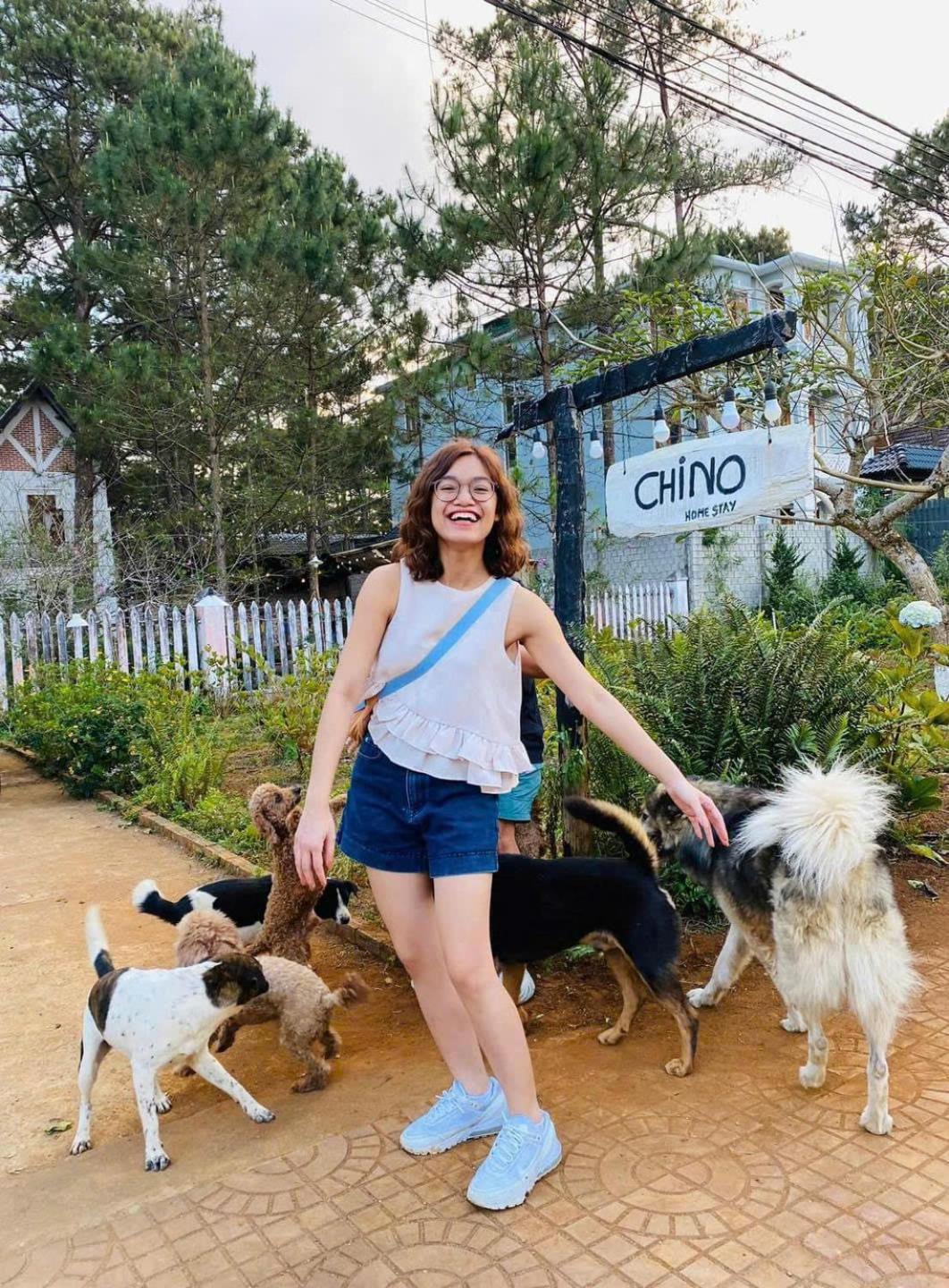 Chino Homestay Mang Den - Villa Tai Mang Den Tỉnh Kontum Екстериор снимка