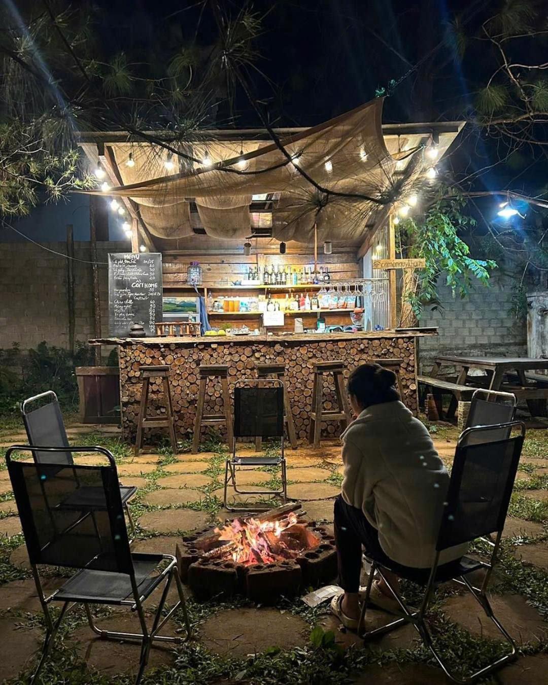 Chino Homestay Mang Den - Villa Tai Mang Den Tỉnh Kontum Екстериор снимка