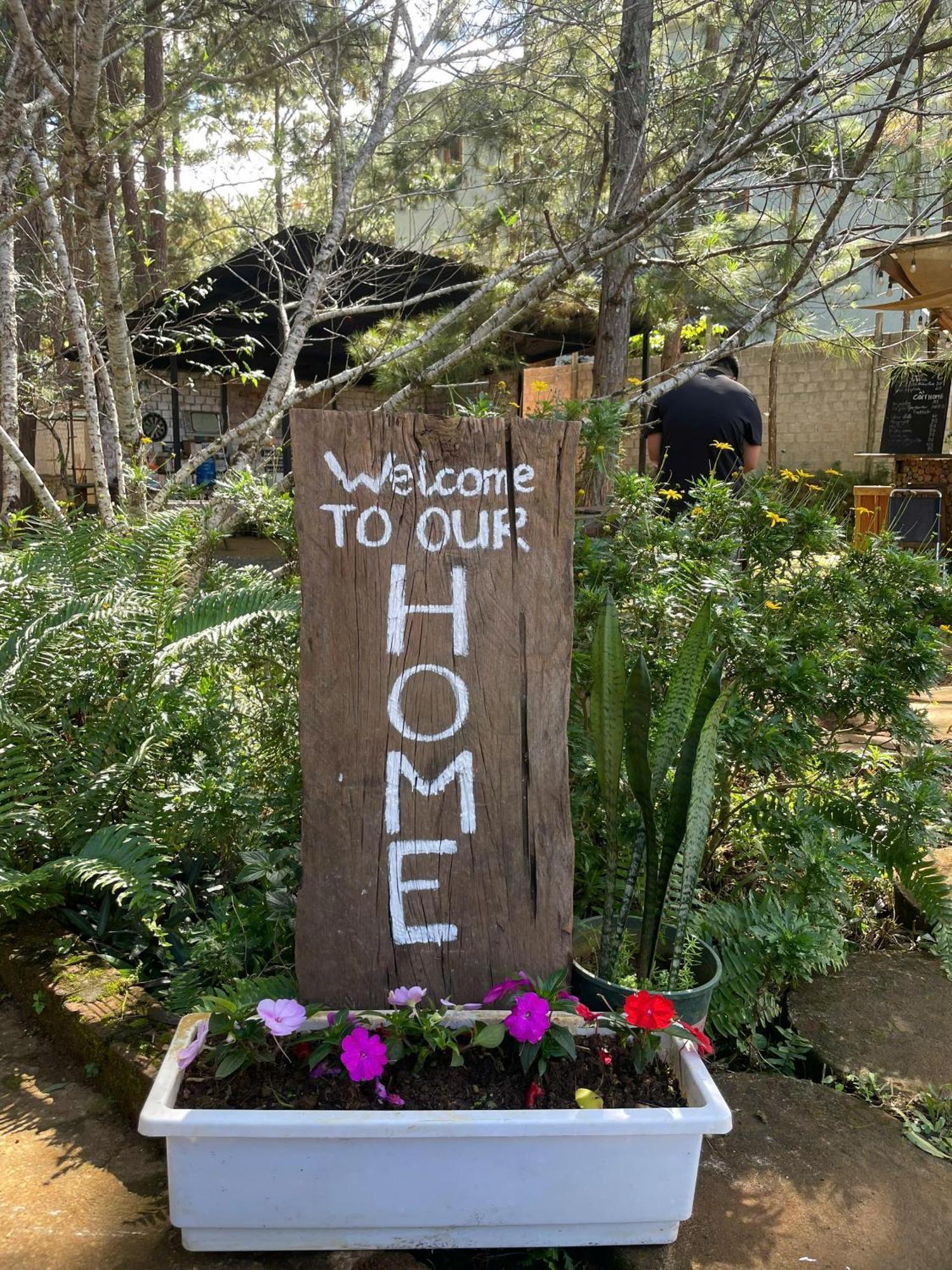 Chino Homestay Mang Den - Villa Tai Mang Den Tỉnh Kontum Екстериор снимка