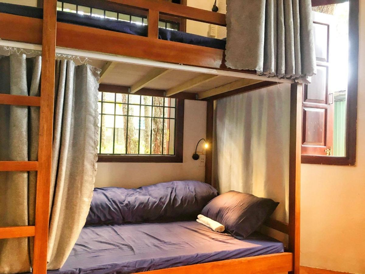 Chino Homestay Mang Den - Villa Tai Mang Den Tỉnh Kontum Екстериор снимка