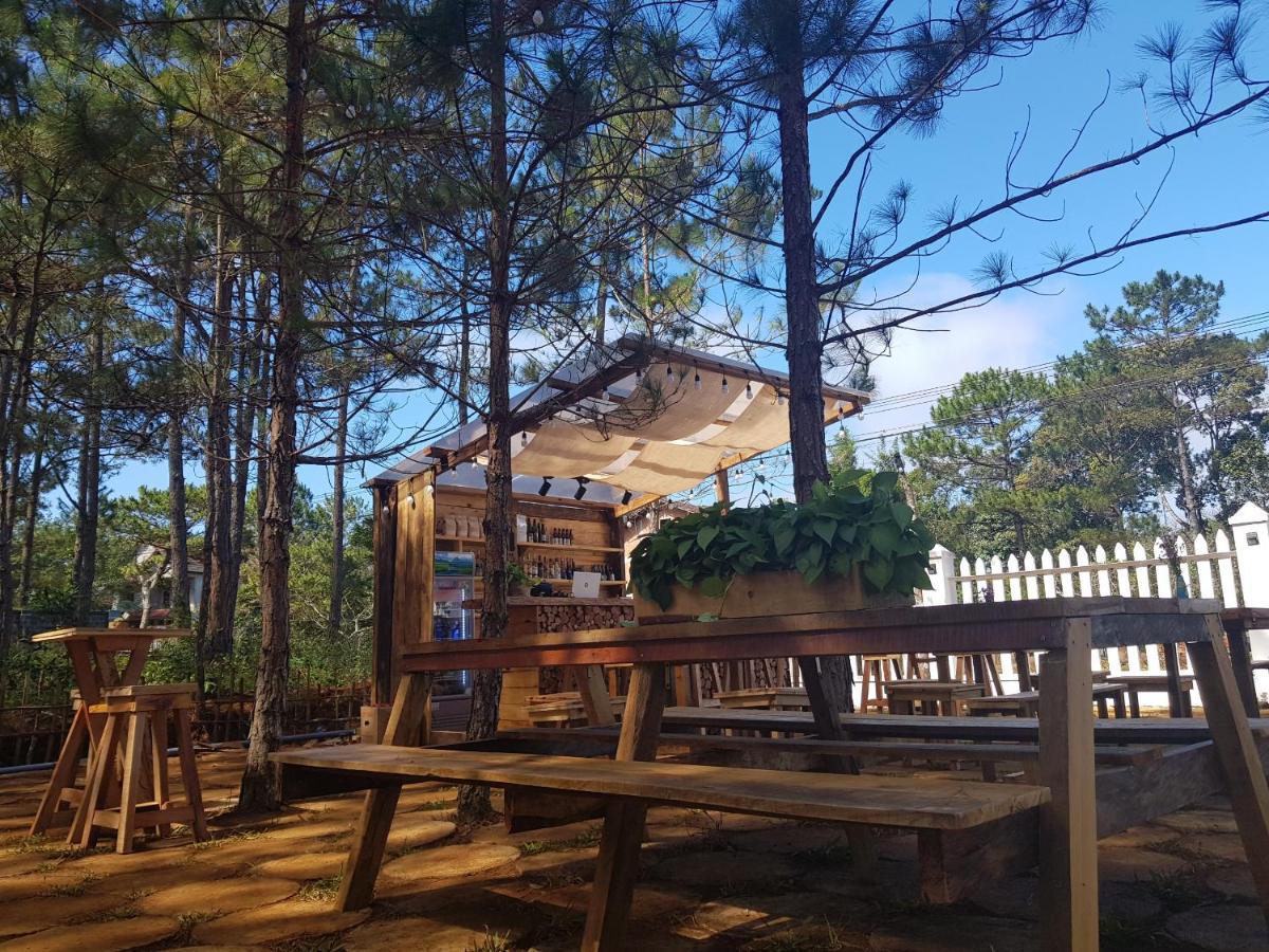 Chino Homestay Mang Den - Villa Tai Mang Den Tỉnh Kontum Екстериор снимка